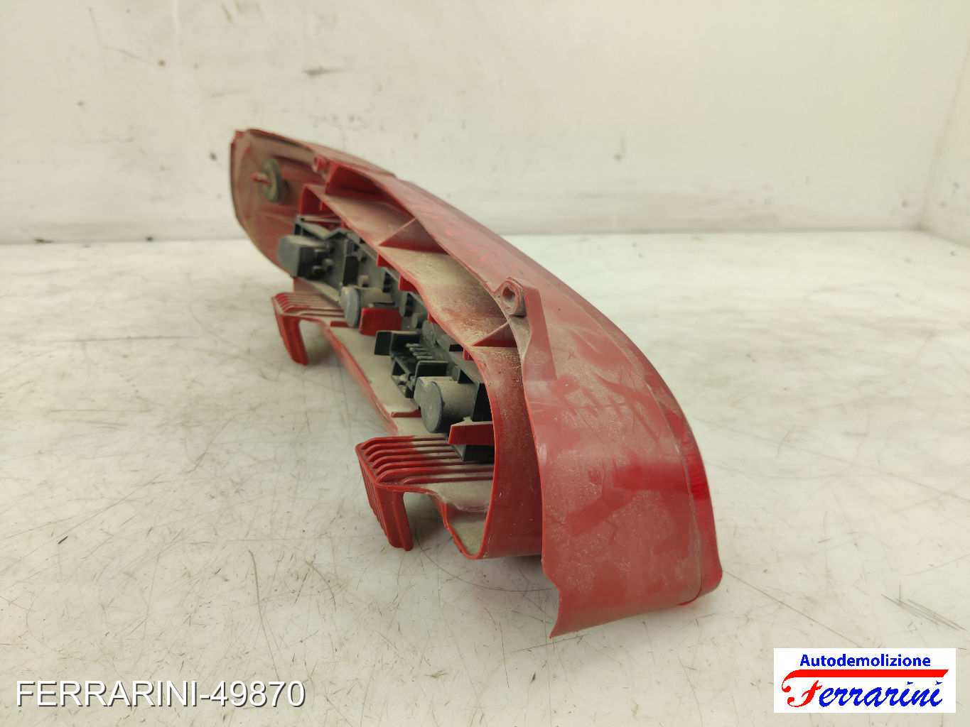 Fanalino Stop Posteriore FIAT SEICENTO 600 187 1998-2010 destro, dx 46511337 7