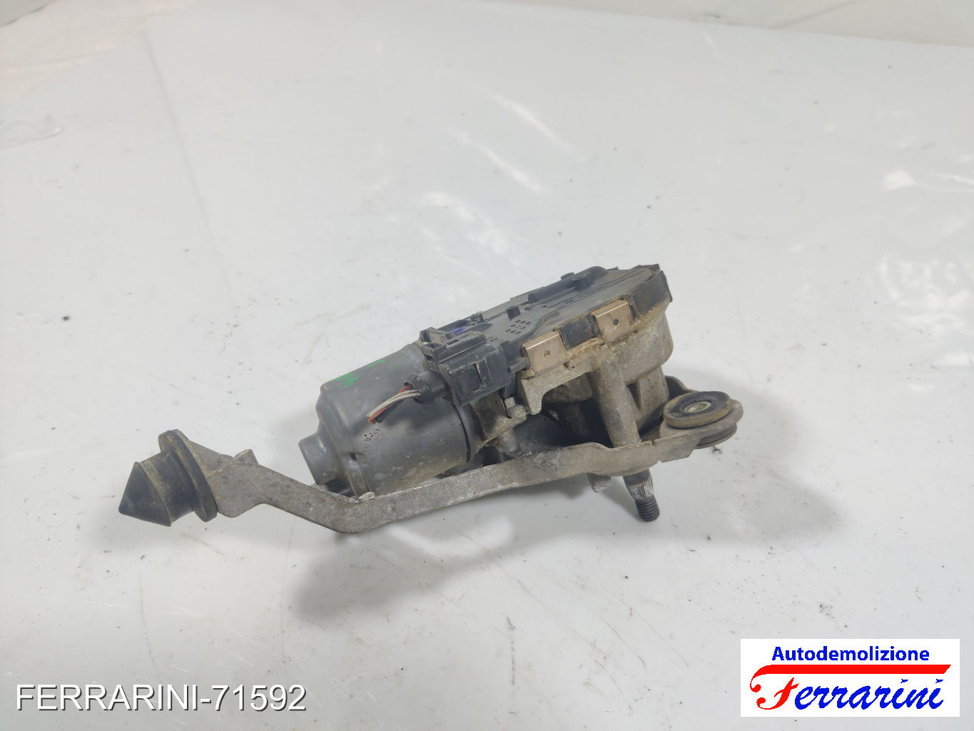 Spazzacqua Motorino Tergicristallo FORD FOCUS 3 TURNIER 2010-2023 anteriore