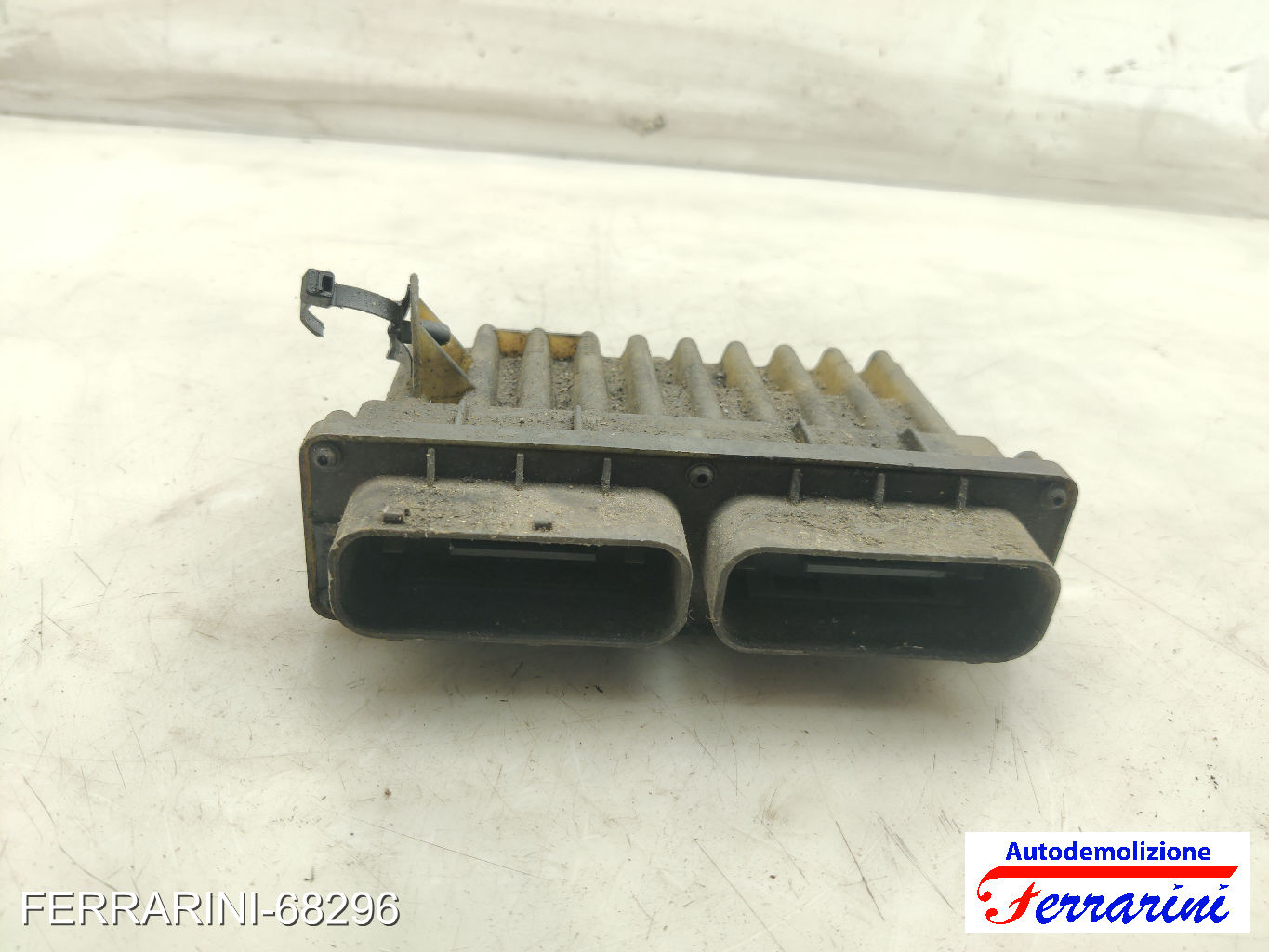 Centralina Ventola Radiatore OPEL ASTRA G SW T98 1.6 16V 1998-2004 24410128 9