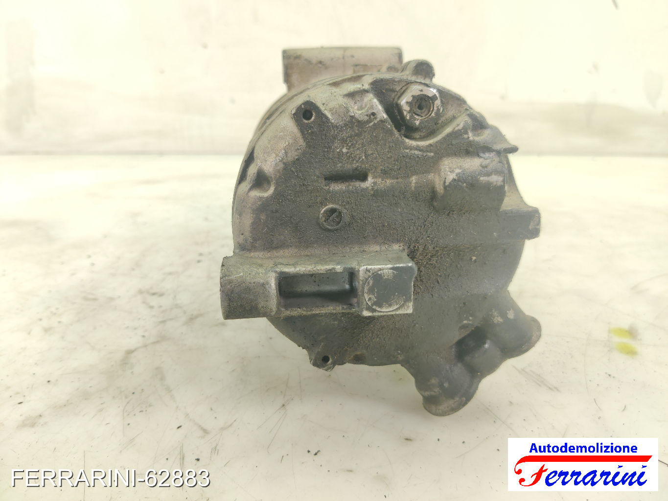 Compressore Clima ALFA ROMEO 159 SW 939 1.9 JTDM 16V 2006-2011 60693331