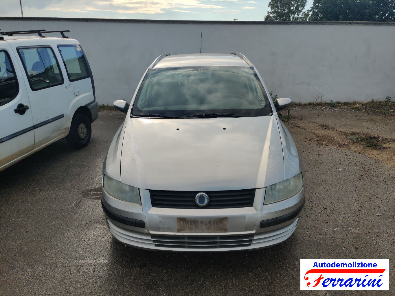 Fiat Stilo Sw 79