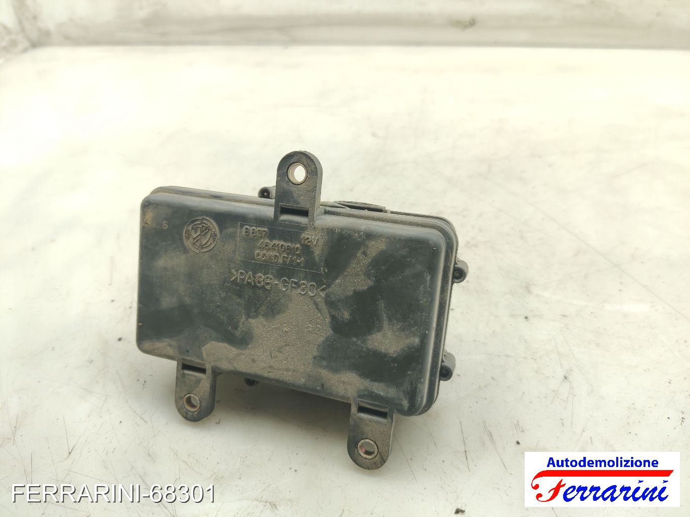 Centralina Clima Stufa FIAT PUNTO 176 1994-1999 46410806