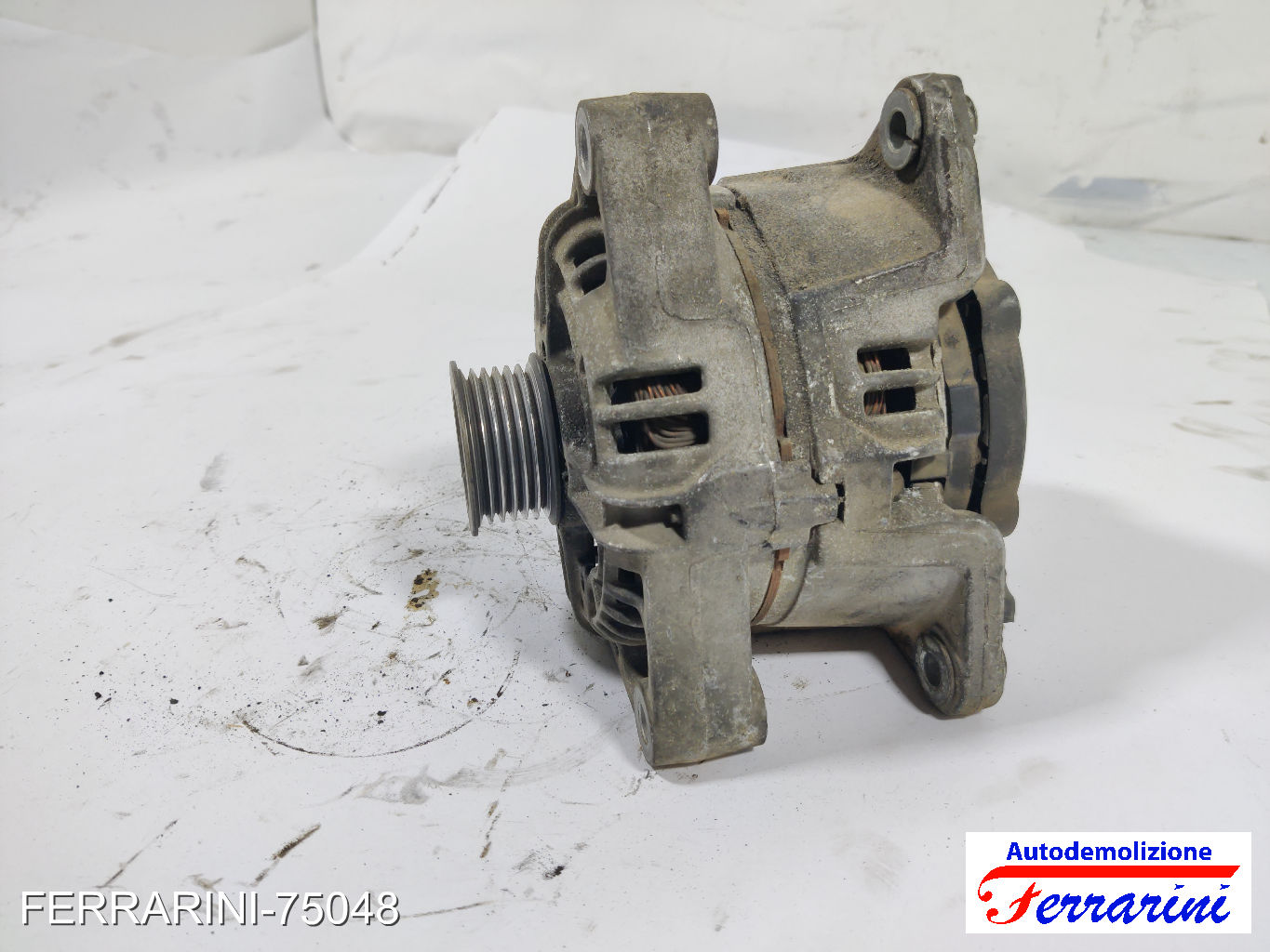 Alternatore OPEL ZAFIRA A T98 2.0 DTI 16V 2000-2005 90561168, 93174497, 9117934