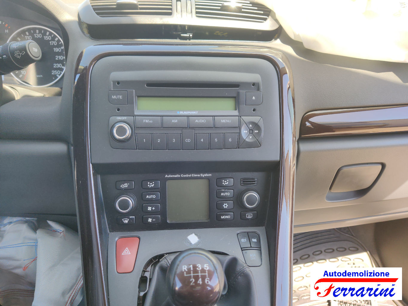 Fiat Croma 194 1.9 D MULTIJET 150CV 2005-2011