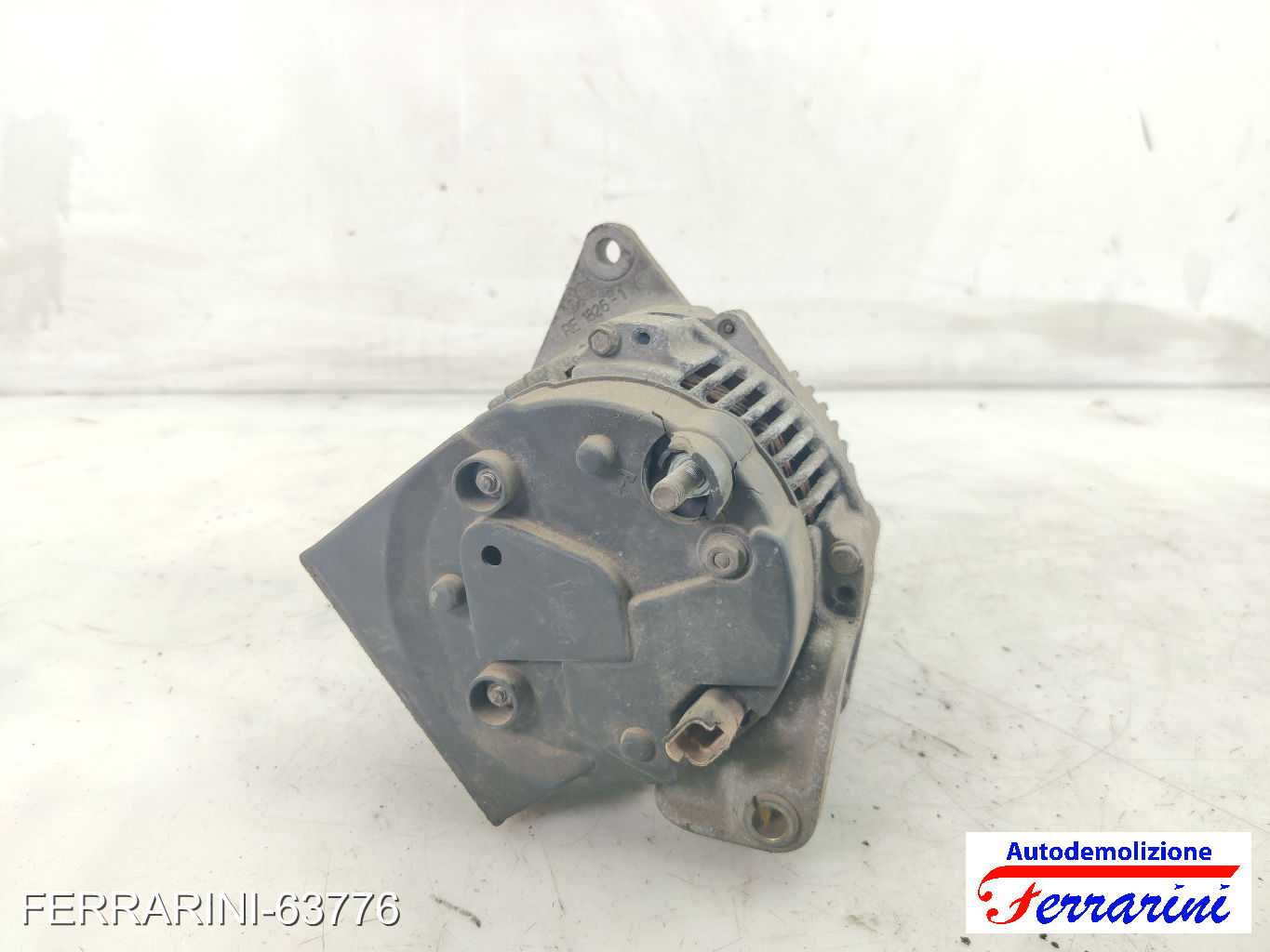 Alternatore TOYOTA YARIS P1 1.0 1999-2005 270600J010 7