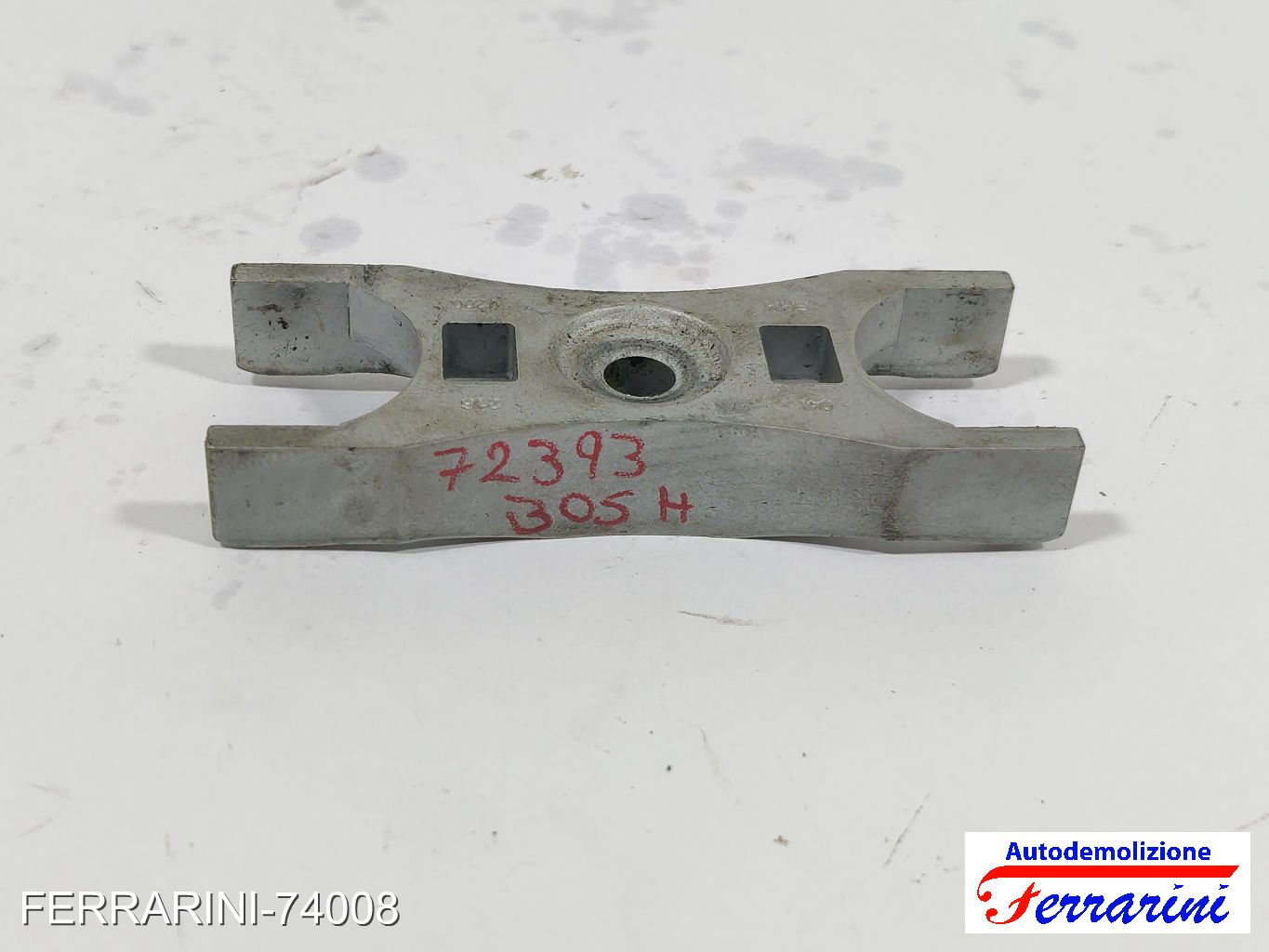 staffa Supporto iniettore CRBC VW GOLF 7 5G1, BE1, BE2, BQ1 2.0 TDI 2012-2020 7