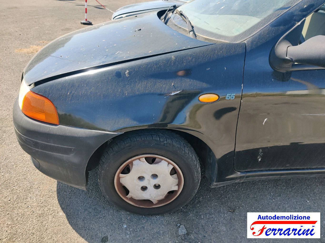 Fiat Punto 176 55 1.1 54CV 1993-1999