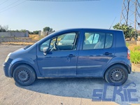 Renault Modus F/JP0 1.5 DCI 68CV 2004-2023
