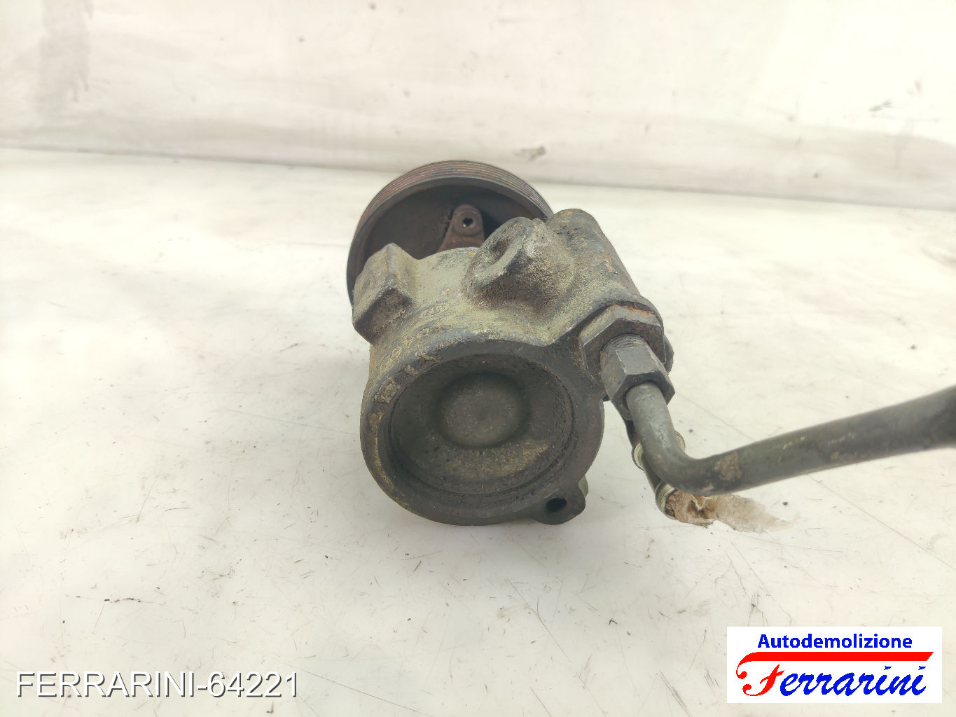 Pompa Servosterzo VOLVO V40 SW 645 1.9 DI 2000-2004 7700417308, 26058572 7