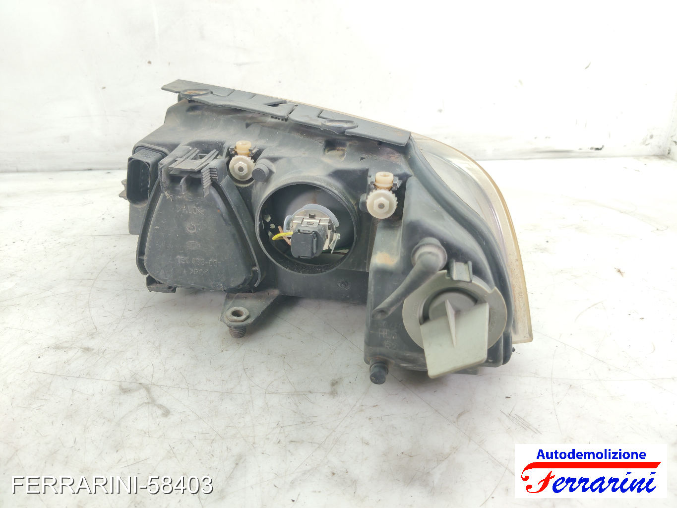 Faro Anteriore VW PASSAT 3B3 2000-2005 destro, dx 3B0941016AN, 1EL00835002 9