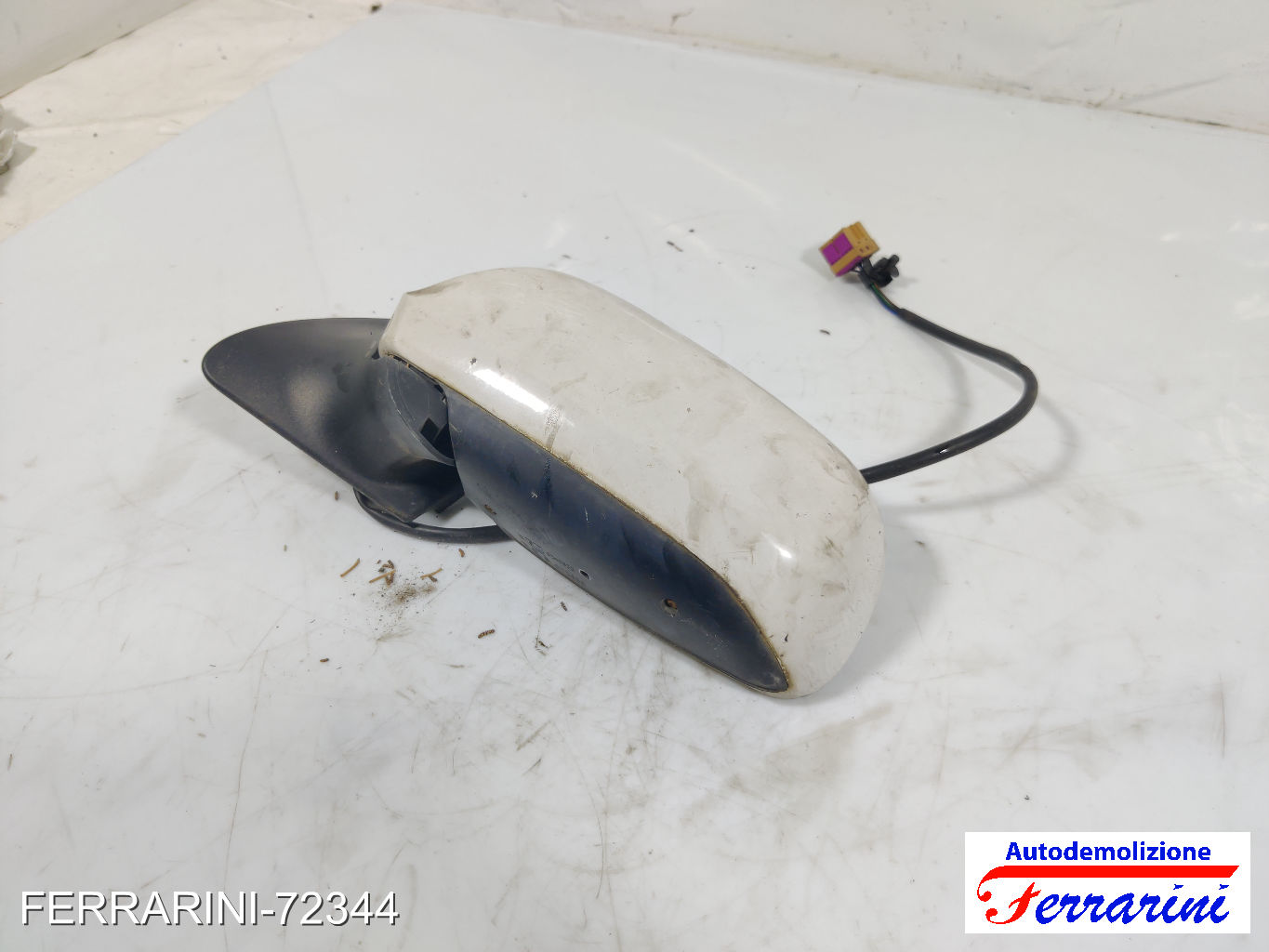 Specchietto Laterale SKODA FABIA 1 6Y2 1999-2003 sinistro, sx