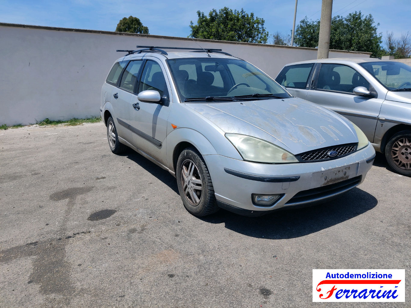 Ford Focus Sw DNW 1.8 TURBO DI/TDDI 90CV 1999-2004