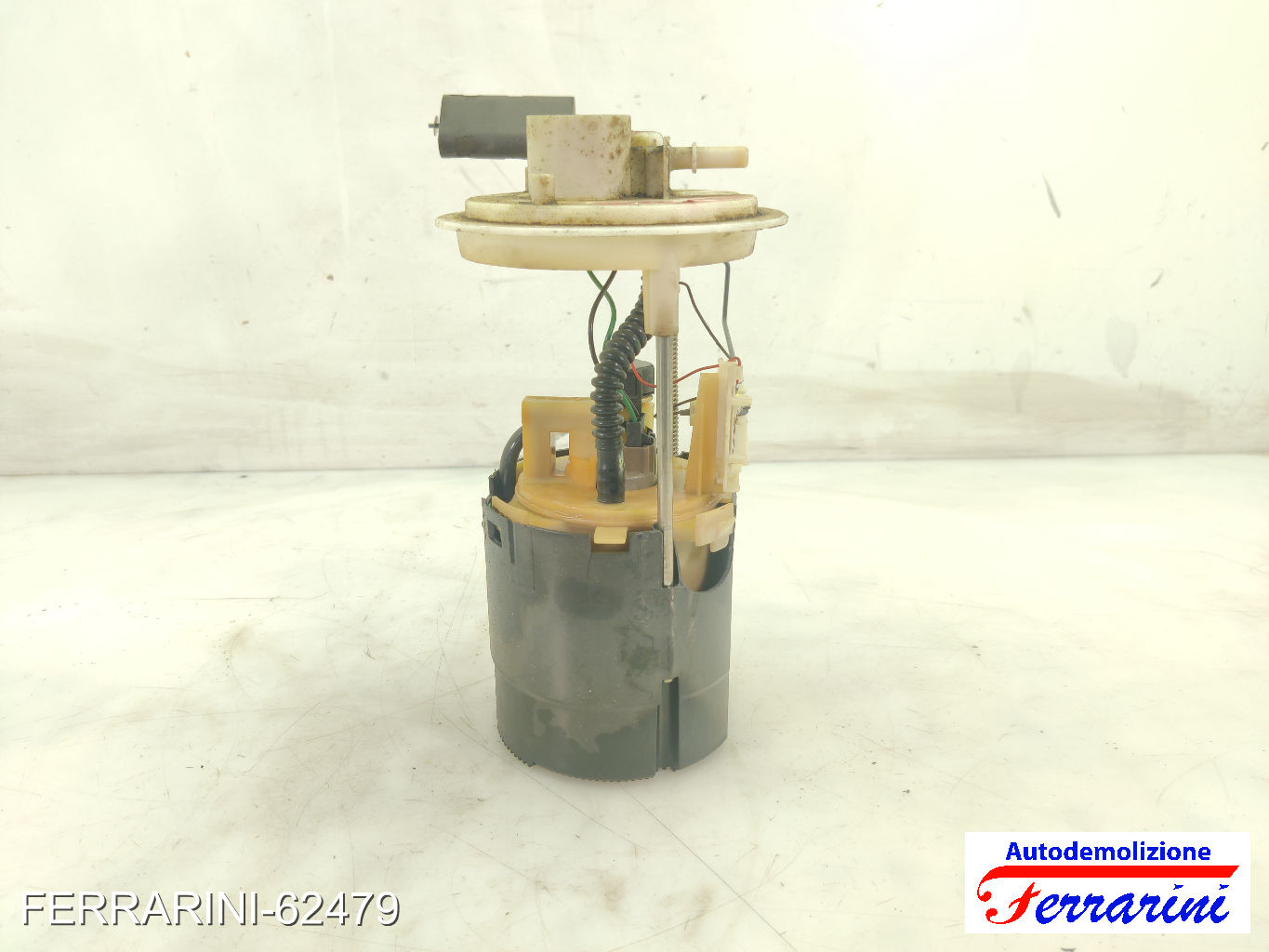 Cestello Pompa Galleggiante Serbatoio FIAT PUNTO 188 1.2 60 1999-2010 51709816 6