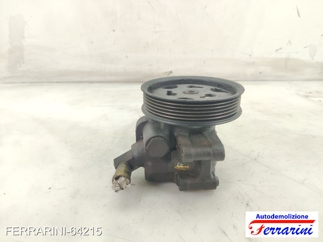 Pompa Servosterzo FORD FOCUS SW DNW 1.8 TURBO DI/TDDI 1999-2004 1371089, HBDJC 9