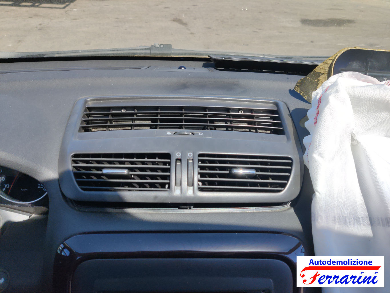 Fiat Croma 194 1.9 D MULTIJET 150CV 2005-2011