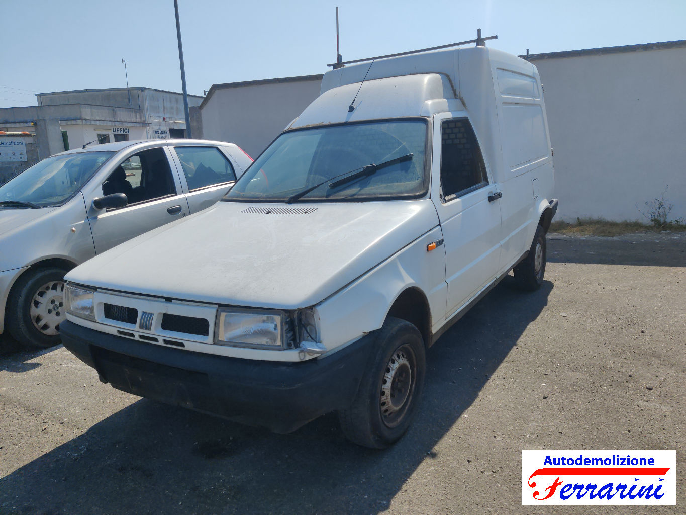 Fiat Fiorino 7