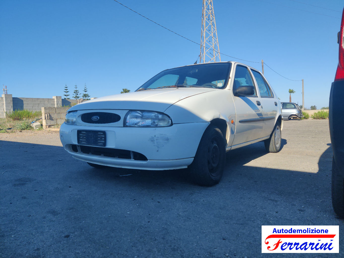 Ford Fiesta 4 68