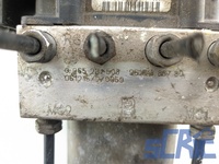 Centralina Pompa Abs PEUGEOT 307 CC 3B 2.0 HDI 135 2005-2009 9663345480