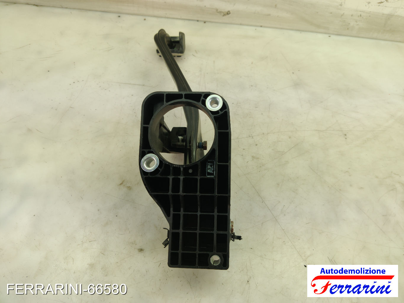 Pedale Freno MERCEDES CLASSE B W242, W246 B 180 CDI 2011-2014 A2462900019