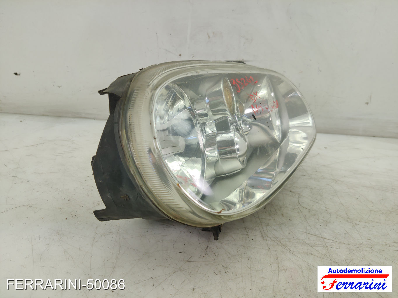 Faro Anteriore VW GOLF 4 1J1 2000-2005 destro, dx 1J1941018F, 1J1941018K