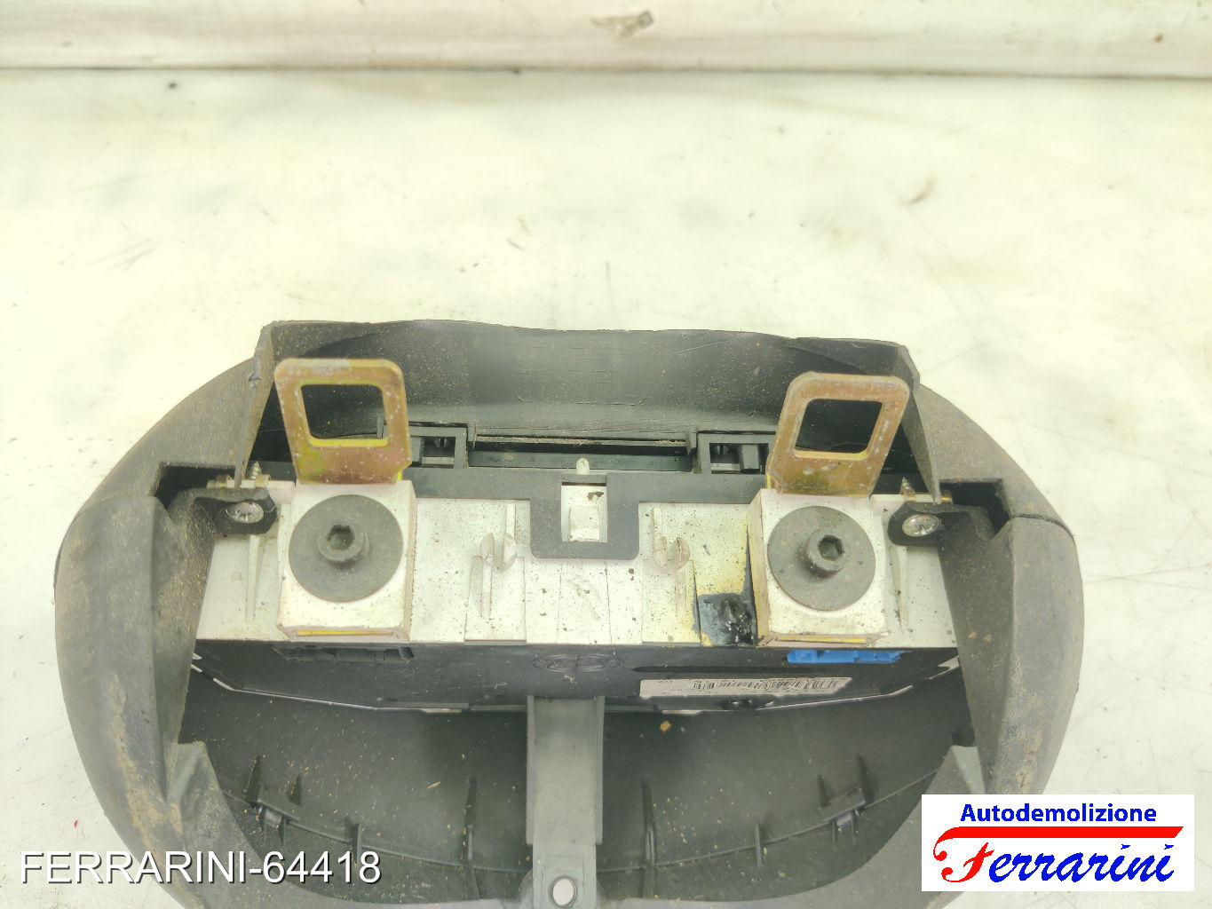 Quadro Contachilometri FIAT SEICENTO 600 287 1.1 1998-2010 735262299 7