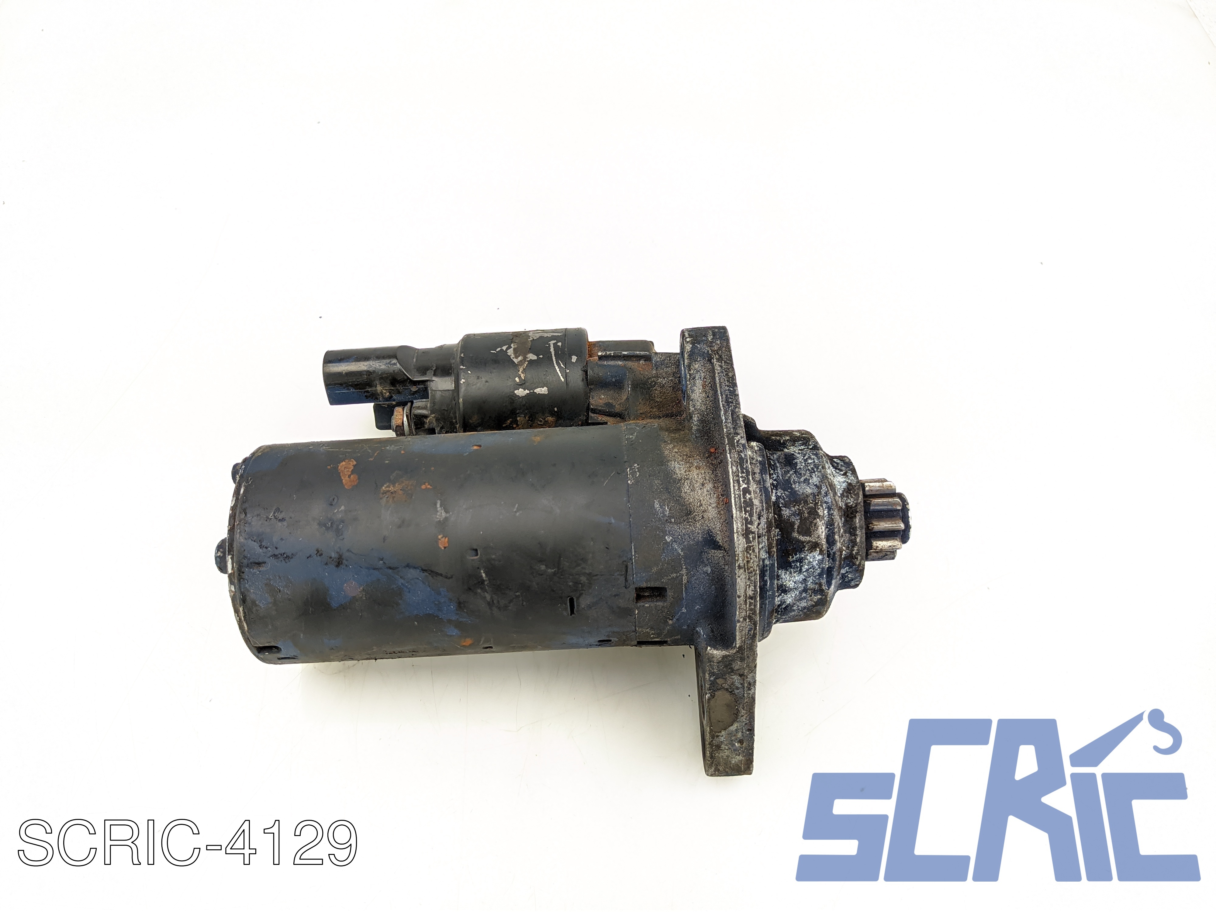 Motorino Avviamento VW PASSAT VARIANT 3C5 1.9 TDI 2005-2010 02Z911023F
