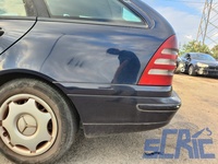Mercedes Classe C S203 C 220 CDI 143CV 2001-2007