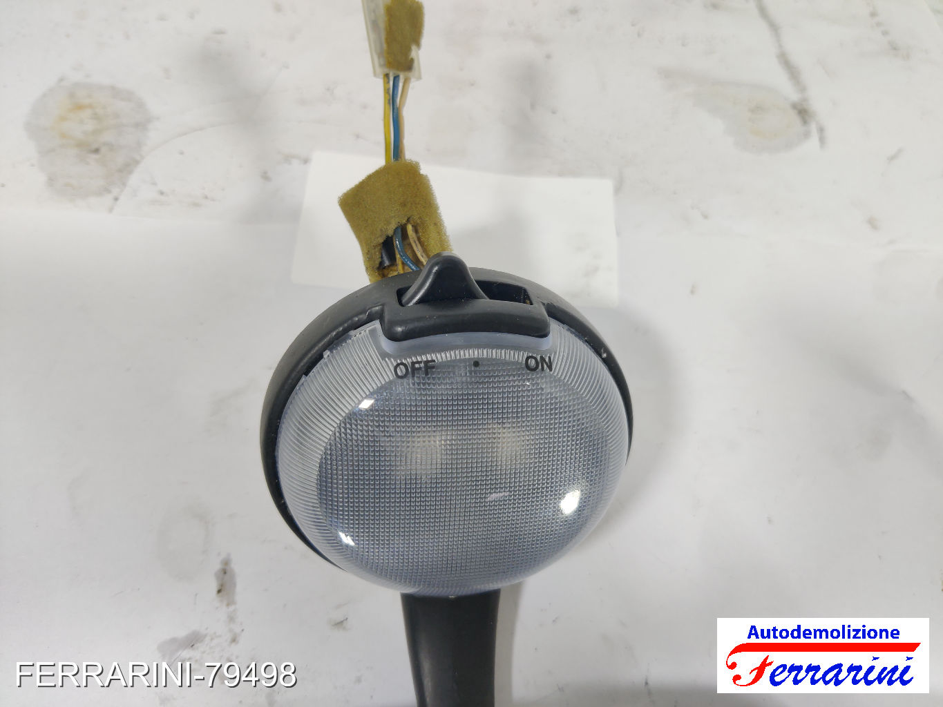 Specchietto Interno HYUNDAI ATOS MX 2003-2008