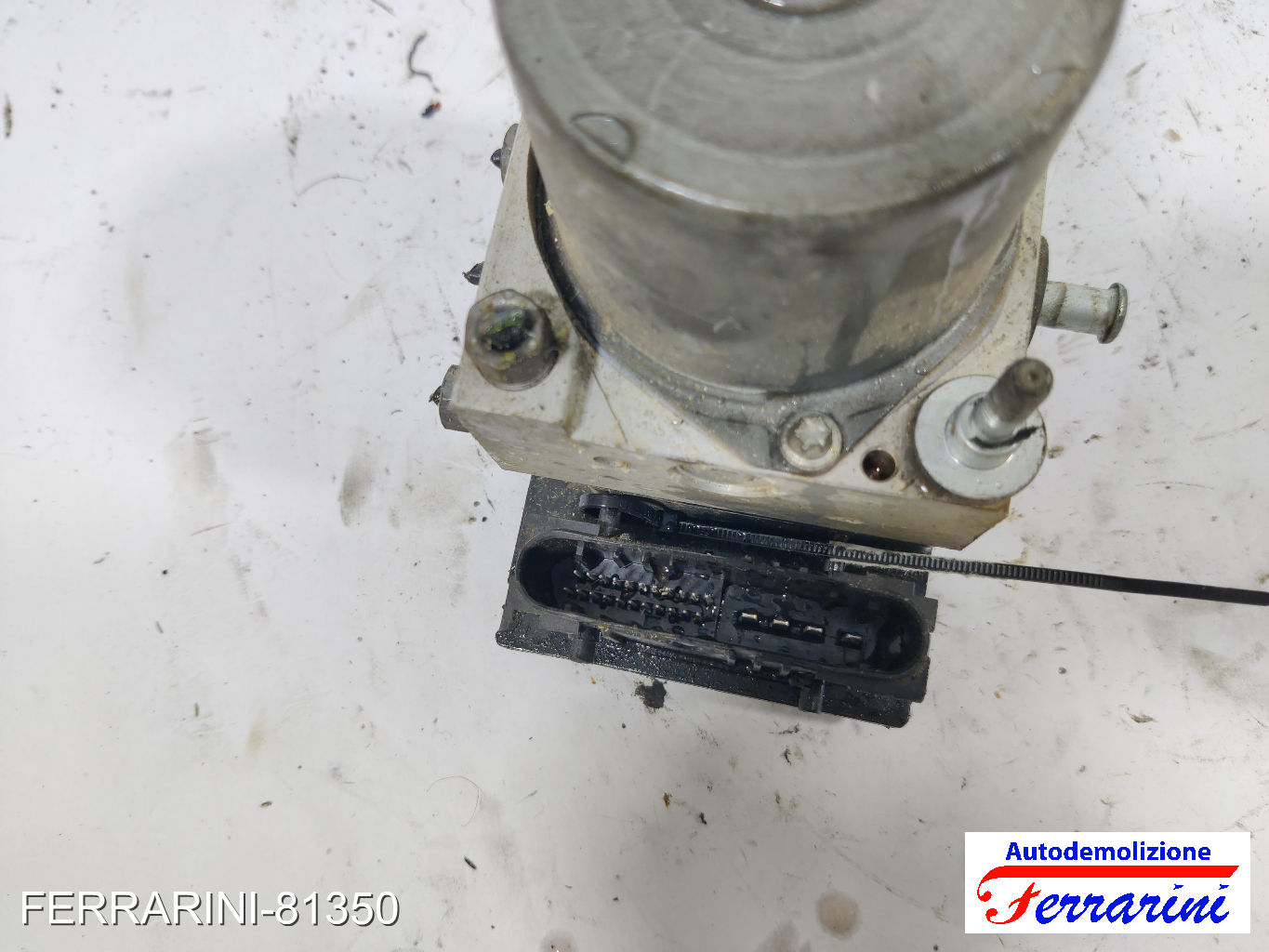 Centralina Pompa Abs FIAT PUNTO 188 1.2 60 2000-2009 8