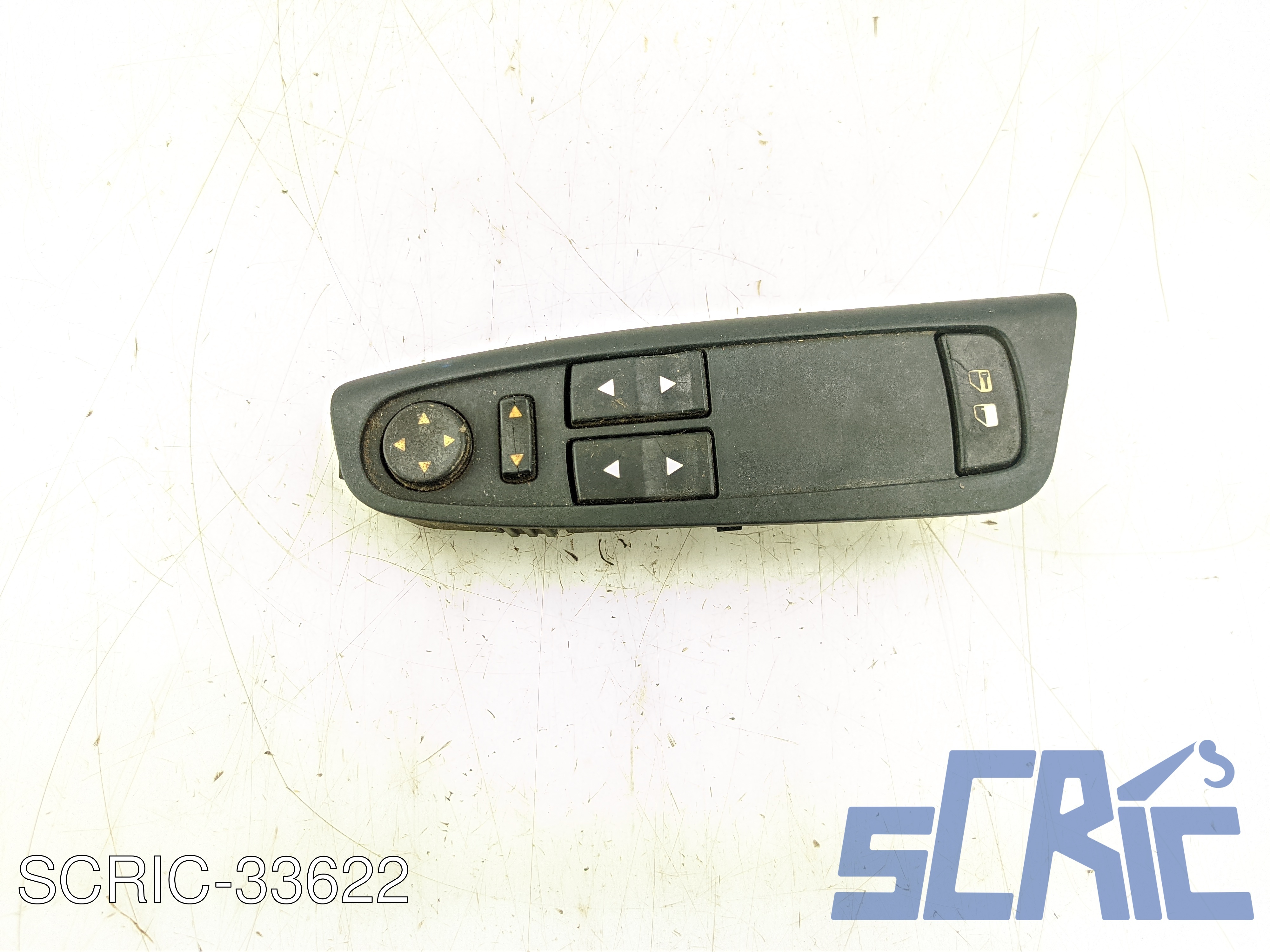 Pulsantiera Tastiera Alzavetro FIAT STILO 192 2001-2006 B569