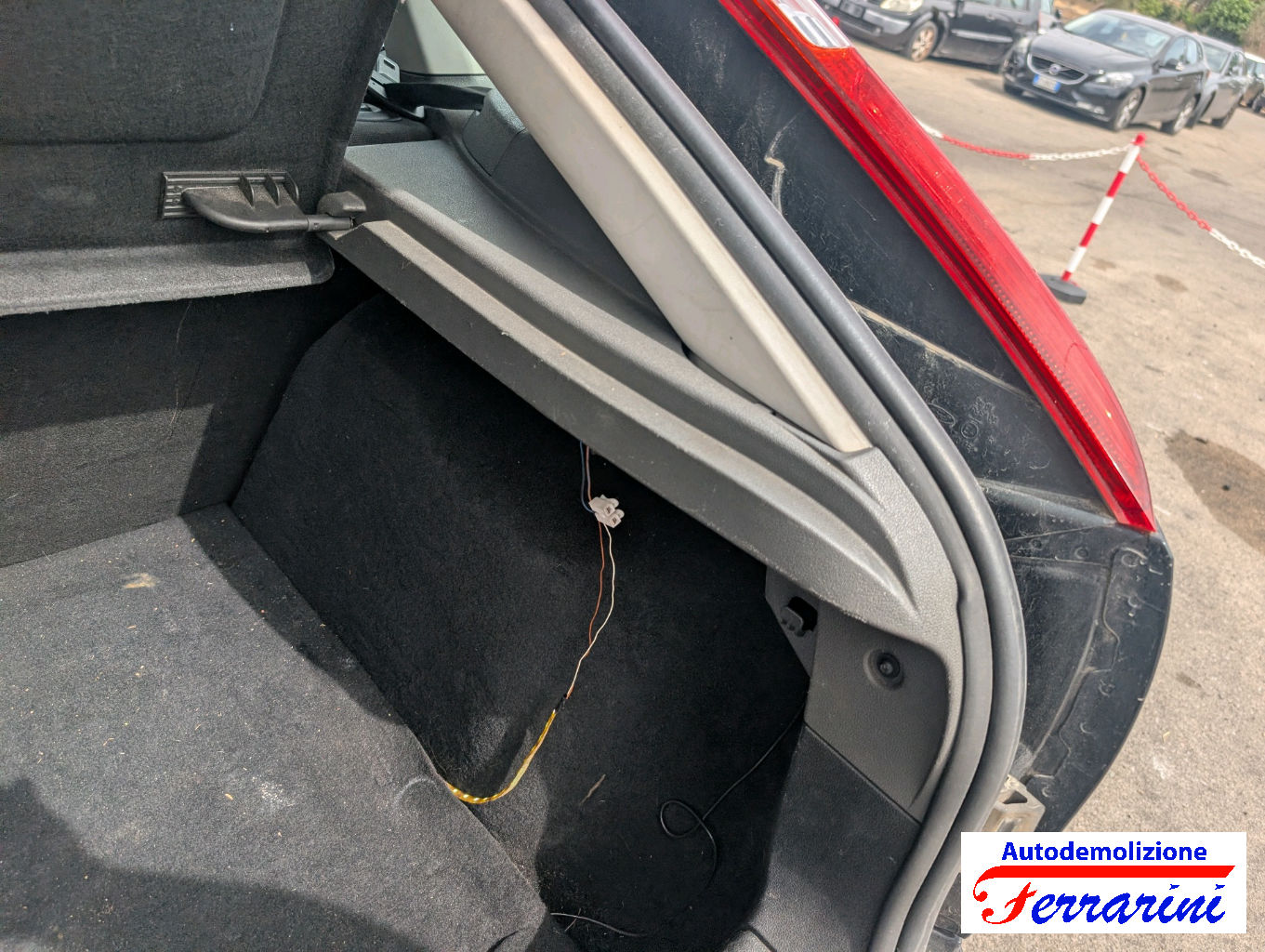 Ford Focus 2 DA, DP, HCP 1.6 TDCI 90CV 2005-2012