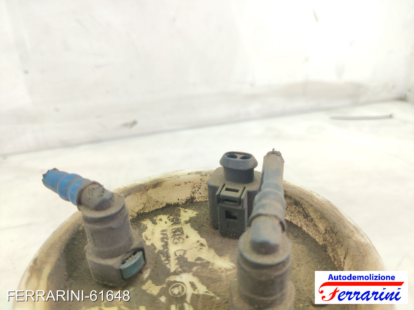 Cestello Pompa Galleggiante Serbatoio VW POLO 9A, 9N 1.2 2007-2009 1J0919051H 9