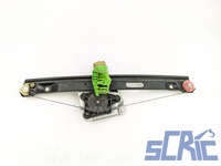 Alzavetro BMW 3 TOURING E91 2005-2012 destro, dx, posteriore, post 51357140590