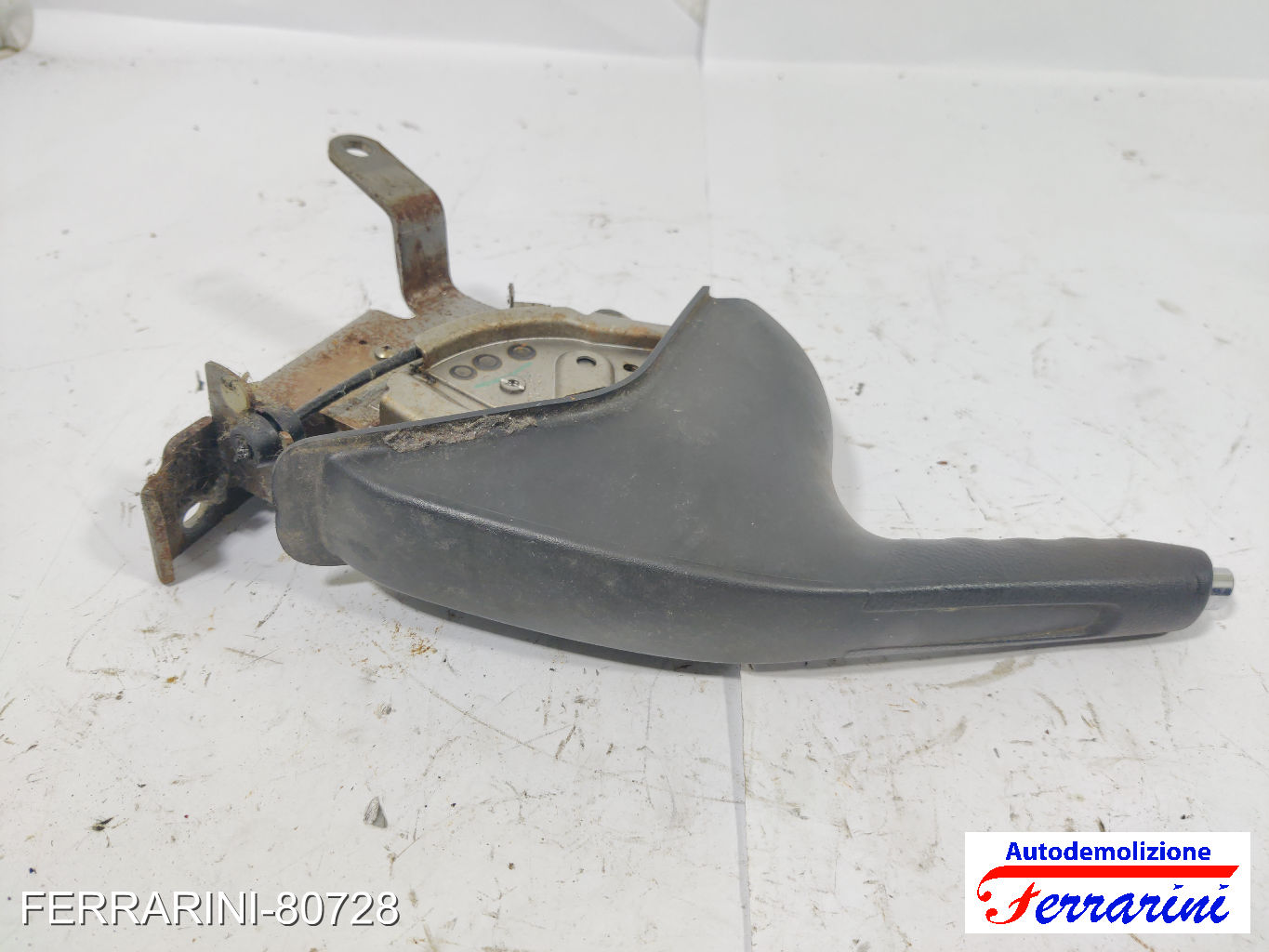 Leva Freno A Mano FORD FIESTA 6 CB1, CCN 2008-2012