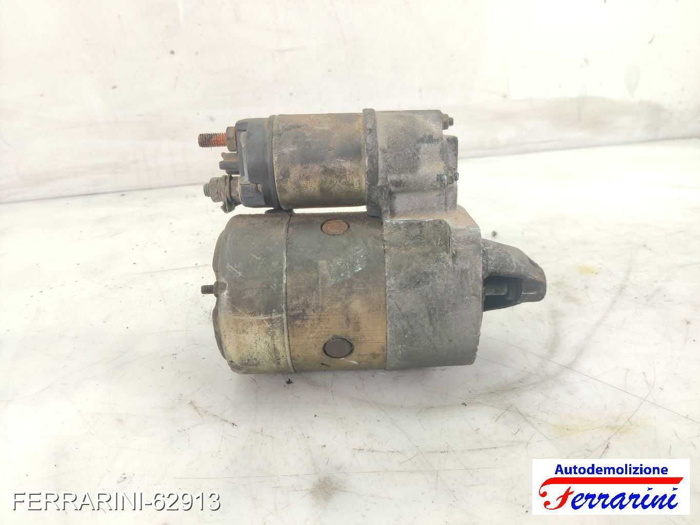 Motorino Avviamento AUTOBIANCHI Y10 1.0 1985-1995 63221890, 7735162, 46432262