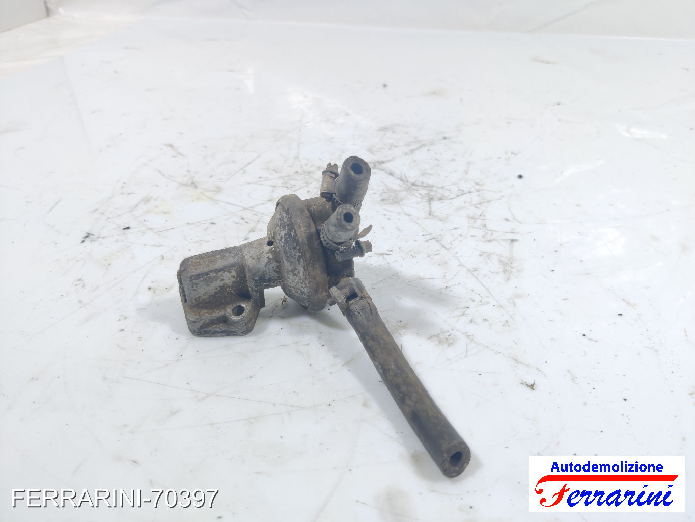 Valvola Egr LANCIA DEDRA 835 1.8 I.E 1989-1999 7788946