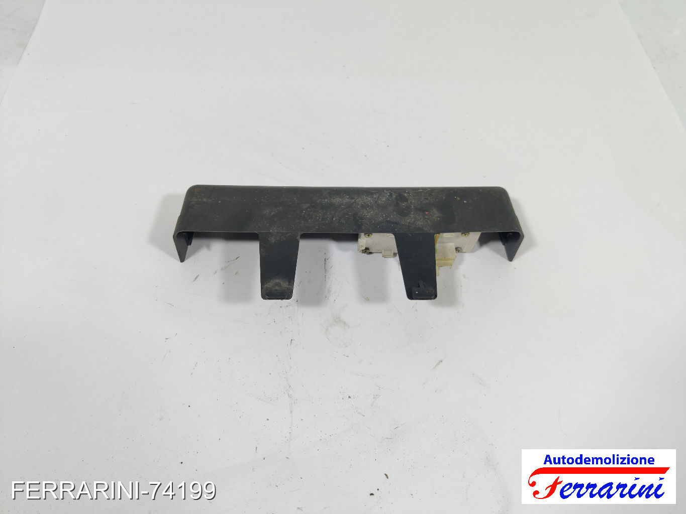 Pulsantiera centrale orologio FIAT UNO 146 1984-1995 181527980, 181449680