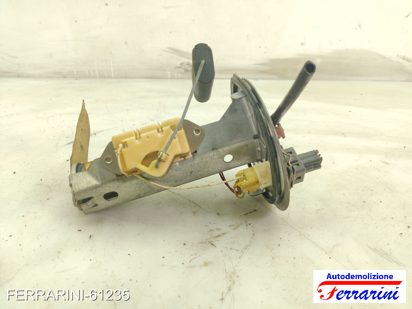 Cestello Pompa Galleggiante Serbatoio FORD FIESTA 4 JA, JB 1.25I 16V 1995-2002