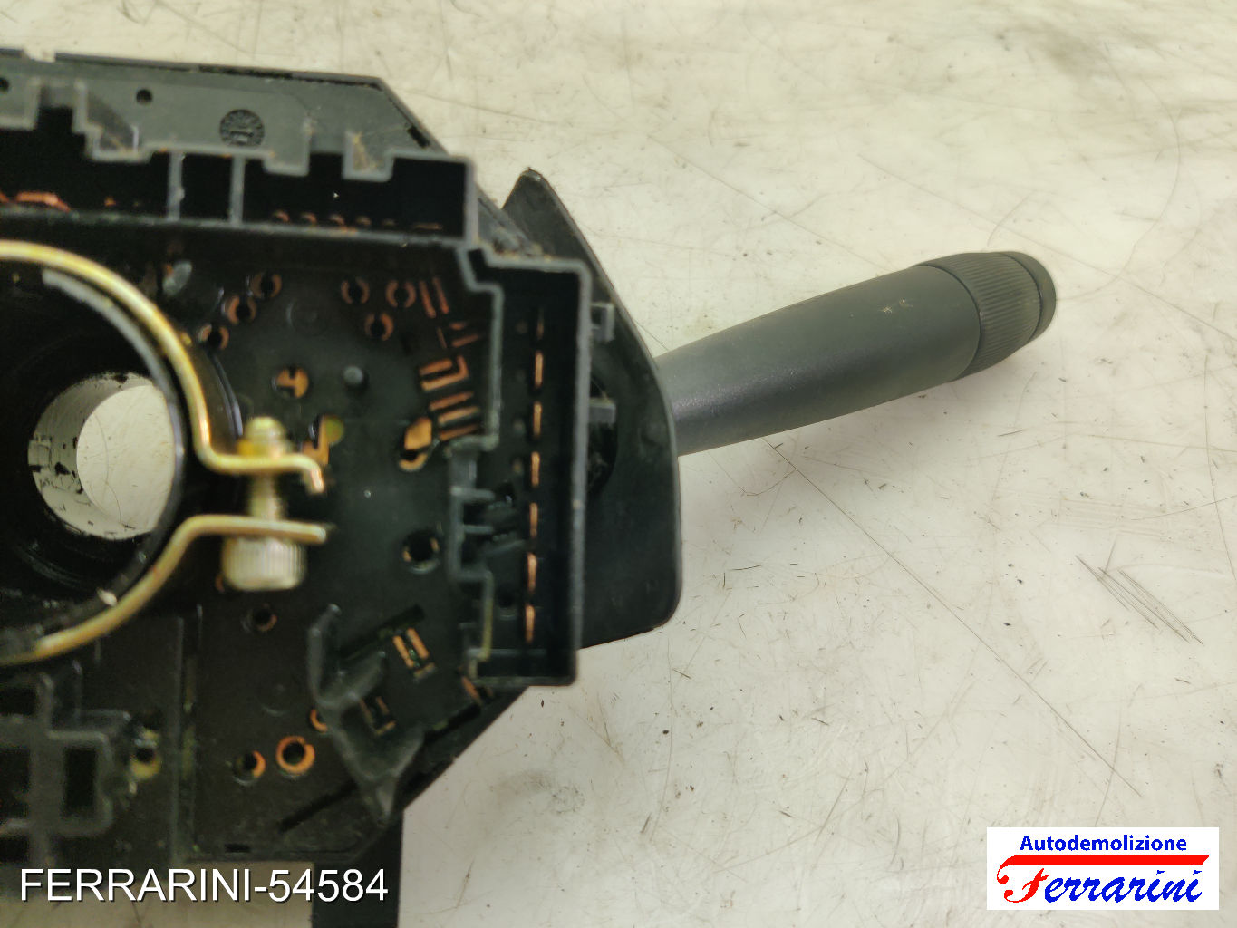 Devioluci FIAT SEICENTO 600 187 1998-2010 735249557, 735293994, 735249956 6