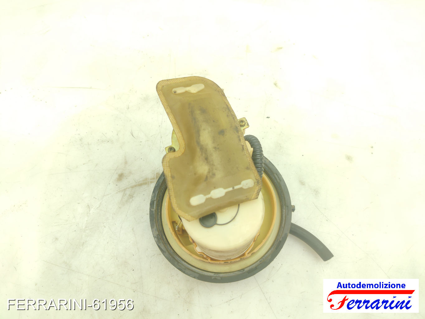 Cestello Pompa Galleggiante Serbatoio RENAULT CLIO 1 5/357, B/C57 1.2 1990-1998