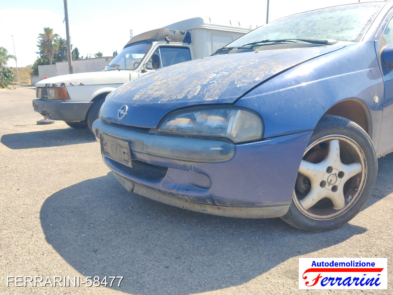 Opel Tigra S93 1.4 16V 90CV 1994-2000