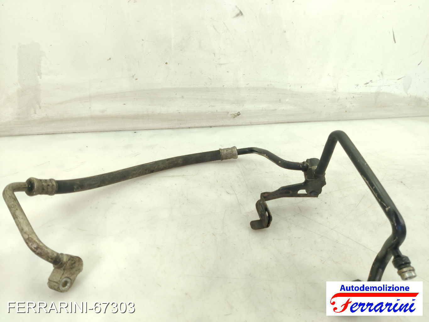 Tubo Clima TOYOTA COROLLA LIFTBACK E11 1.6 2000-2002 4441012540, 3ZZFE 7