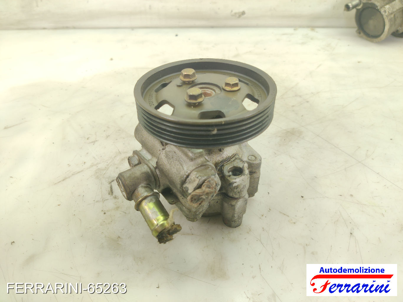 Pompa Servosterzo MAZDA 2 DY 1.25 2003-2007 1416165, 2S6C3A696DB, 302205
