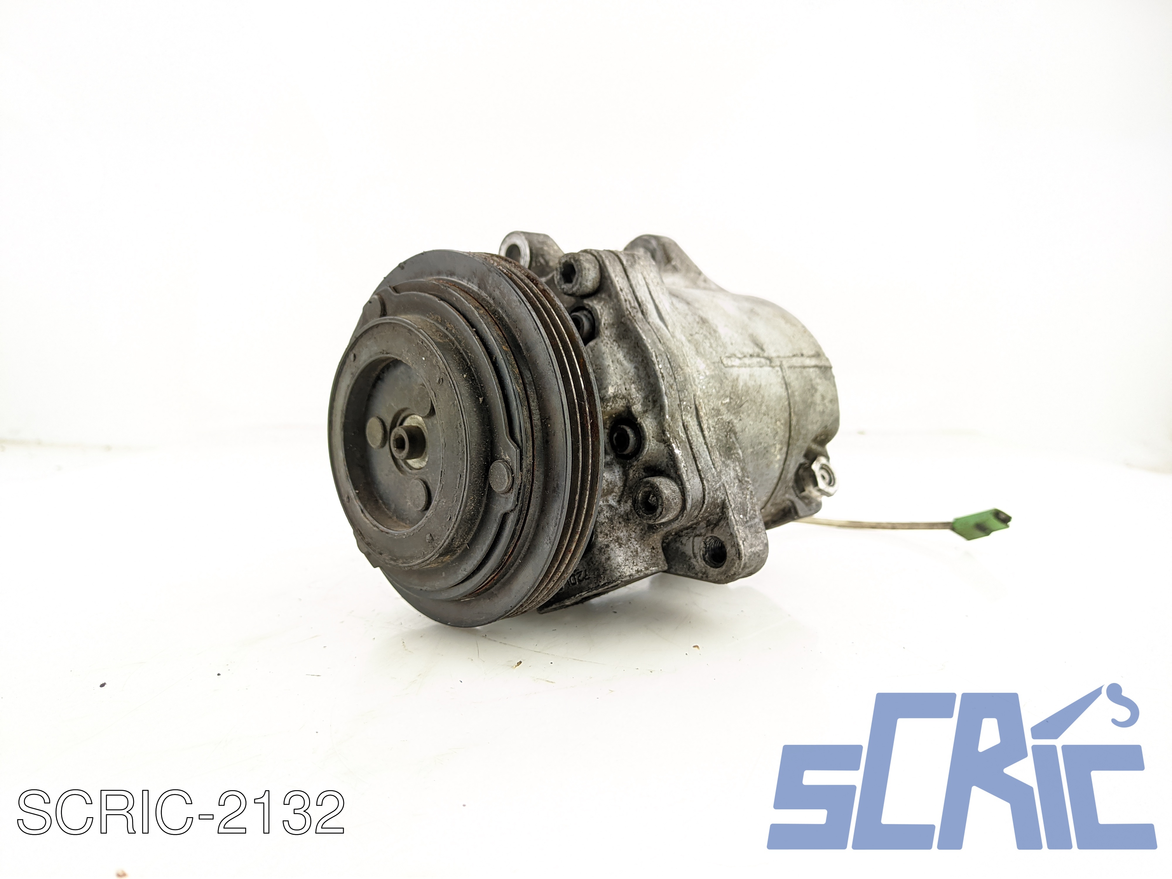 Compressore Clima SMART FORTWO 450 0.7 2003-2004 A1602300111, 0003191V008000000