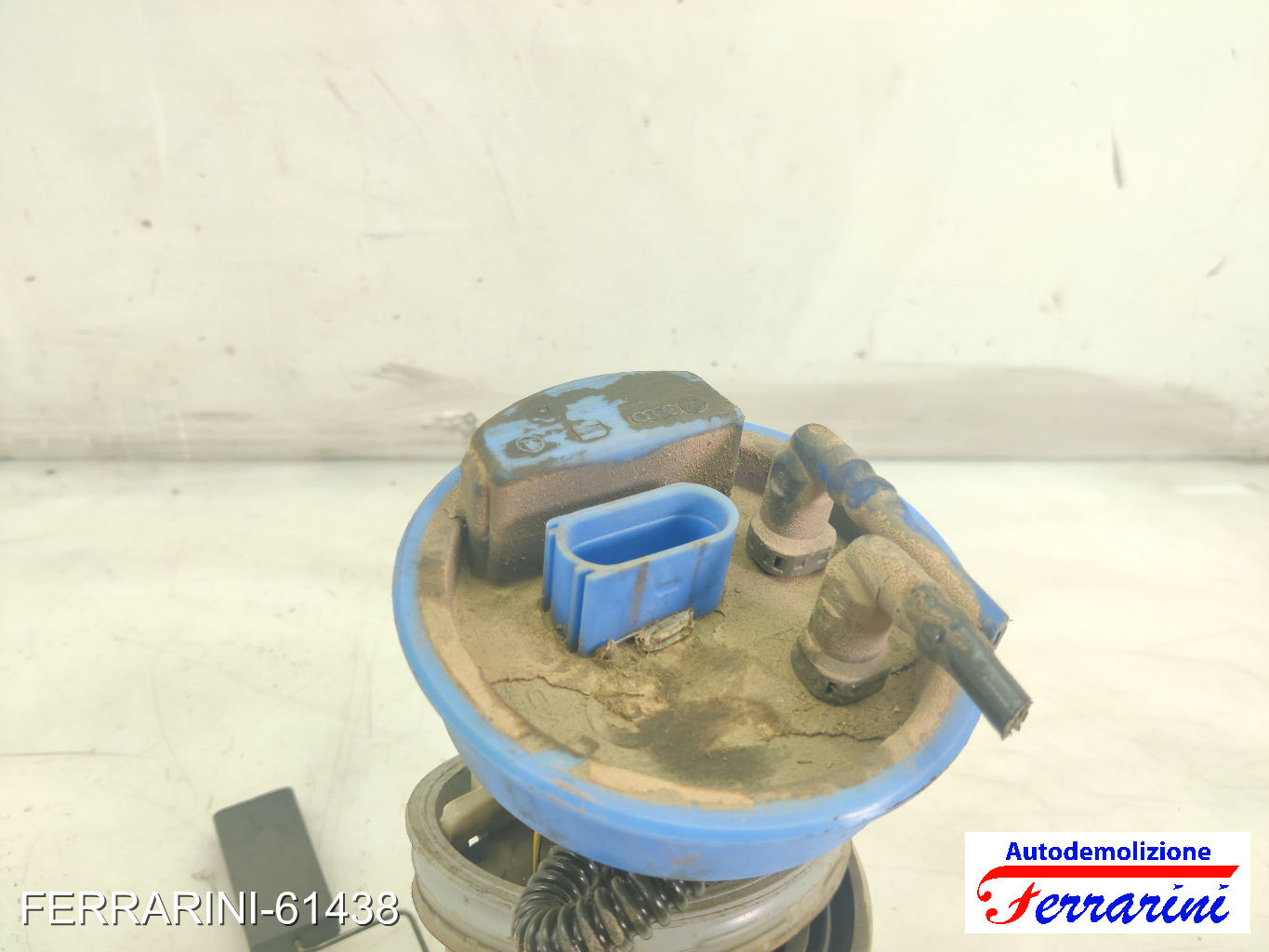 Cestello Pompa Galleggiante Serbatoio VW GOLF 7 5G1, BE1, BE2, BQ1 8