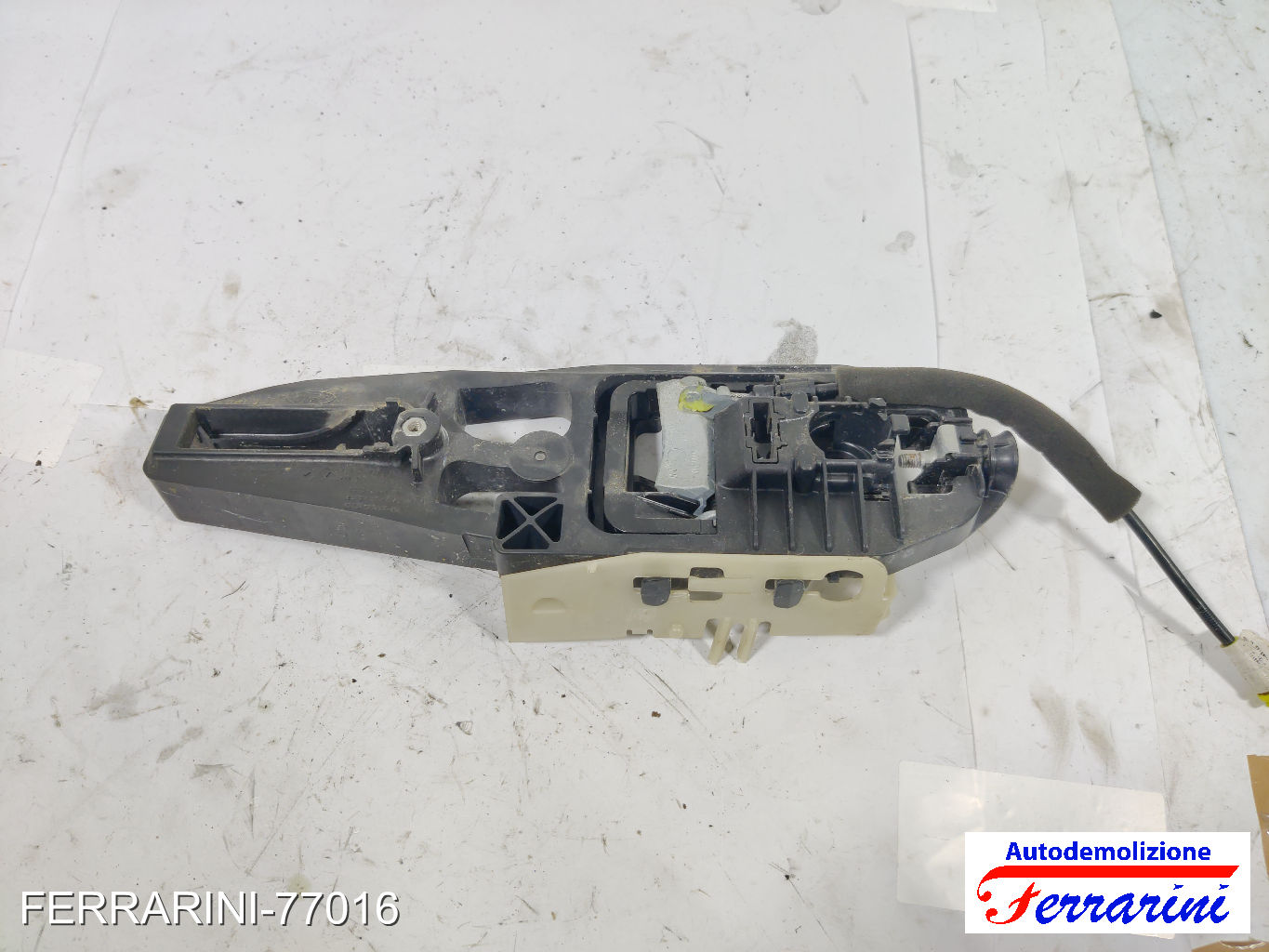 Supporto Maniglia Esterna FORD EDGE 2015-2018 sinistro, sx, posteriore, post