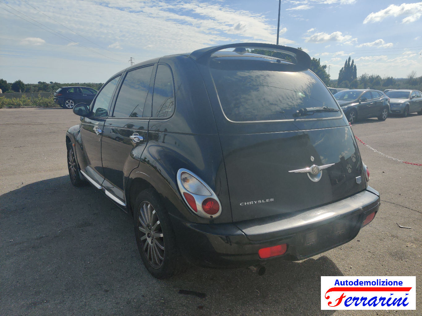 Chrysler Pt Cruiser 2
