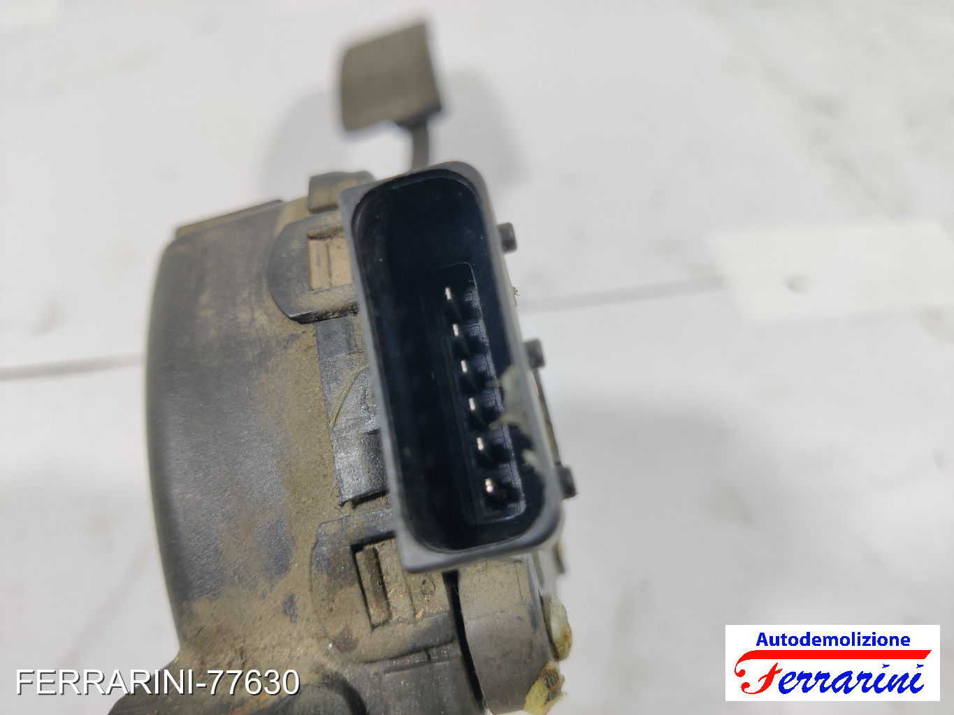 Pedale Acceleratore OPEL AGILA A H00 1.0 2003-2007 9204284, 4940083E50