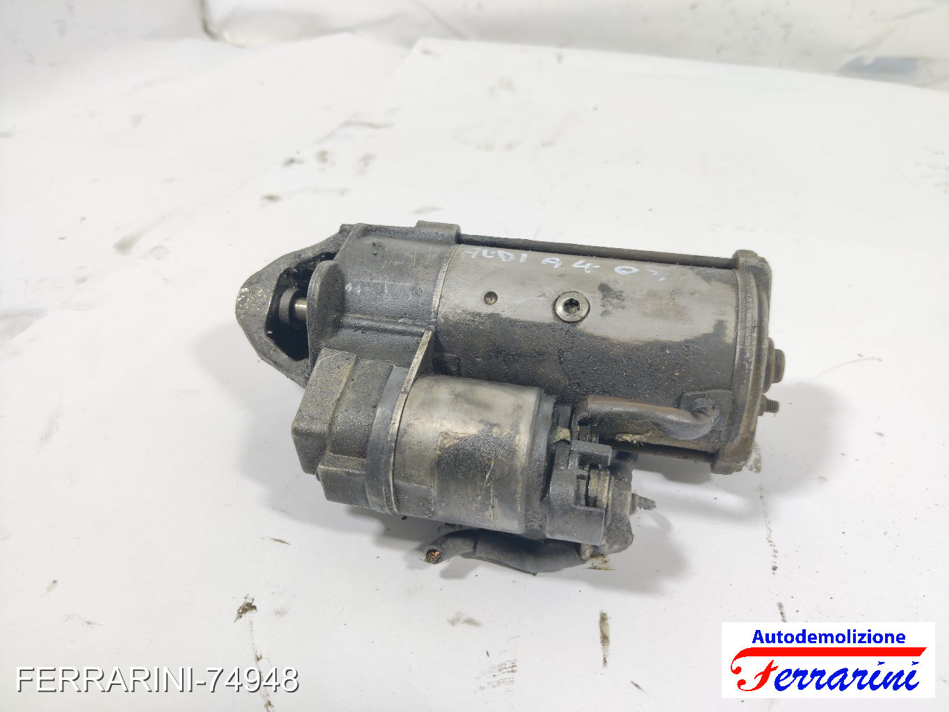 Motorino Avviamento VW PASSAT 3B3 1.9 TDI 2000-2005 068911024F