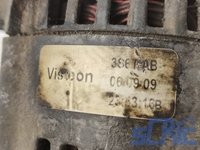 Alternatore FORD FUSION JU 1.4 TDCI 2002-2012 3S6T10300AB, 1464756, 1545138 7